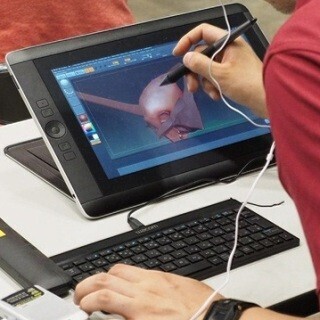 デジタル造形ソフト「ZBrush」の"日本語コミュニティ"を開設 - Pixologic社トマ・ルッセル氏が最新情報を紹介