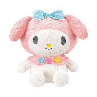 マイメロディがお友達に! 寝かしつけやおしゃべりができるぬいぐるみ登場