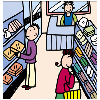 主婦が新聞読んで聞いてみた (5) 2015年夏--お財布に優しいコンビニ活用術