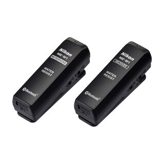 ニコン製カメラ用のBluetoothマイク - 最大通信距離約50m