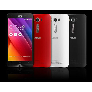 DMM mobile、ZenFone 5の後継スマホ「ZenFone 2 Laser」6日発売 - 30024円