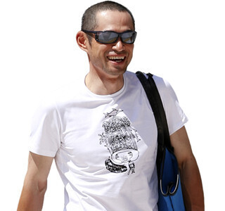 イチロー愛用の「じぇったいTシャツ」がもらえるチャンス!
