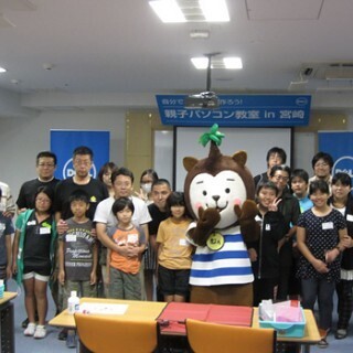 今年も開催、デルの「親子パソコン組立教室」 - Androidタブ「Venue 10」