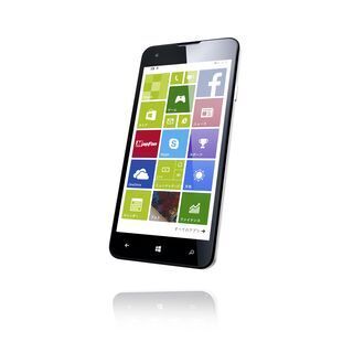 マウスのWindows Phone「MADOSMA」、地図アプリMapFanのプッシュ配信に対応