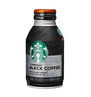 スタバのブラックコーヒーをコンビニで! ディスカバリーズのボトル缶初登場