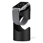 フォーカル、アルミ削り出しのApple Watch用スタンドにブラックモデル追加