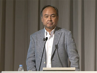 ソフトバンク孫代表、後継者問題について改めてコメント