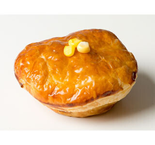 東京都・広尾のパイ専門店に8月限定パイ「ゴールデンスイートコーン」登場