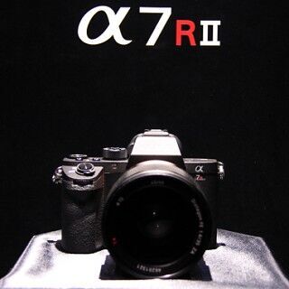 ソニーの最新フルサイズミラーレス「α7R II」体験会 - プロも絶賛の画質と使い勝手