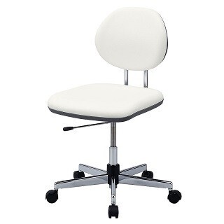 PCパーツを扱うときも安心、静電気を除去する導電チェア