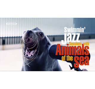 海の生き物たちの鳴き声をジャズMusicにしてみた! - しものせき水族館