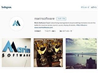 マリンソフトウェア、Instagram Ads APIをプラットフォームに統合へ