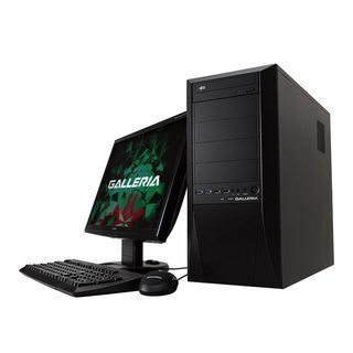 ドスパラ、GeForce GTX 750 Tiを搭載したゲーミングPC「GALLERIA XS」