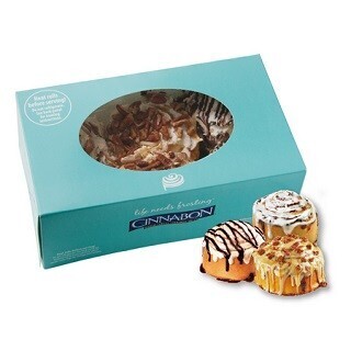 東京都・池袋に「シナボン テイクアウトショップ」が期間限定で登場