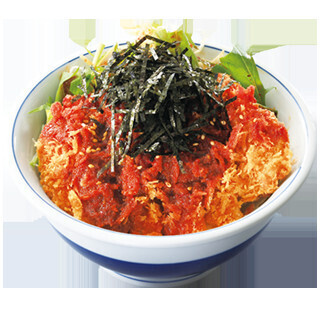 「かつや」、コチュジャンサラダカツを期間限定で販売