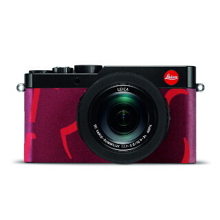 アーティスト10組とコラボしたコンデジ「ライカD-LUX "RSJ Edition"」