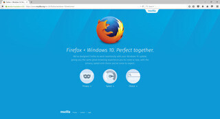 「Firefox 40」正式版公開、Windows 10に対応、セーフブラウジング強化