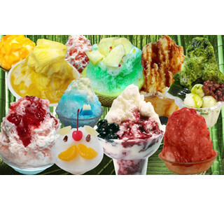 埼玉県・イオンレイクタウンで「ご当地かき氷祭」! アラスカ流氷のかき氷も