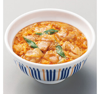 なか卯の「親子丼」が390円で食べられるセールを開催 ‐ 14日間限定