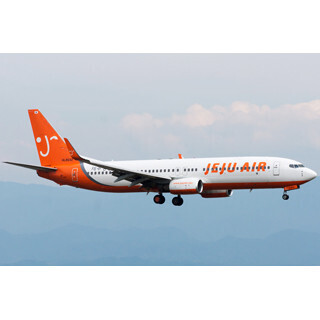 LCC・チェジュ航空、日本路線片道3,000円～タイムセール実施