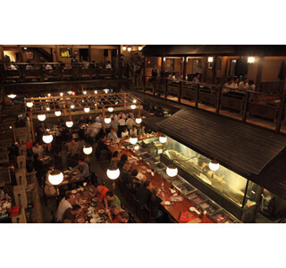 東京都・西麻布の和食レストランで夏祭り開催 ‐ わんこそば大会も