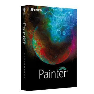 コーレル、ペインティングソフト「Corel Painter 2016」