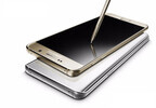 Samsung、4GB RAM搭載のフラッグシップ機「S6 edge+」と「Note5」発表