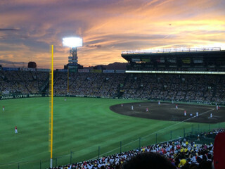 プロ野球ナイター記念日 - 今日は何の日 (8月17日)