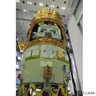 JAXA、「こうのとり」5号機の打ち上げを19日に再延期