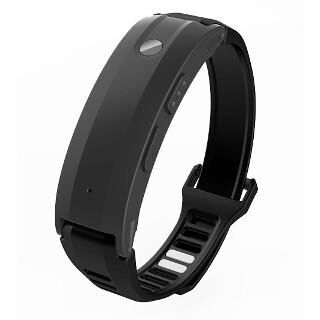 東芝、会話量を測定できるリストバンド型デバイス「Silmee W20」9月発売