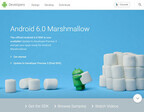 次期Androidは「Android 6.0 Marshmallow(マシュマロ)」に決定