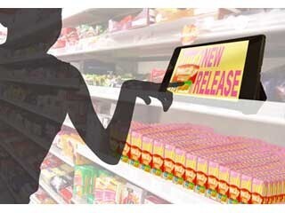 情報技術開発、サイネージコンテンツの一括管理サービスを提供開始