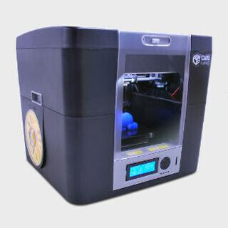 5万円台の3Dプリンタ「CUBIS」のマイナーバージョンアップ版が登場