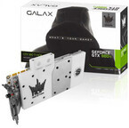 GALAX、水冷仕様のGeForce GTX 980 Ti搭載カード - 10台限定で販売