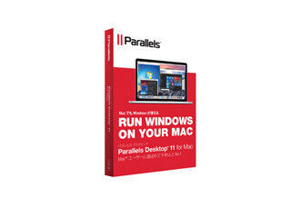 パラレルス、仮想化ソフト「Parallels Desktop 11 for Mac」を発表