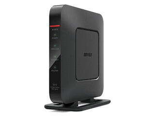 バッファロー、11n対応無線LANルータなど値下げ - 4,000円台に