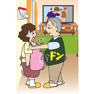 「憧れの 壁ドンの前に 腹がドン」 - サヨナラ脂肪川柳の受賞作品発表