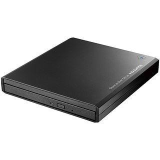 スマホで音楽CDを取り込めるドライブ「CDレコ Wi-Fi」、DVD再生も可能に