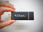 スマホやPCの画像と音声をWi-Fiでプロジェクタ表示、「EZCast PRO」9月発売
