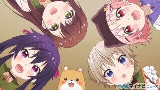 TVアニメ『がっこうぐらし!』、第7話のあらすじ&amp;場面カットを公開