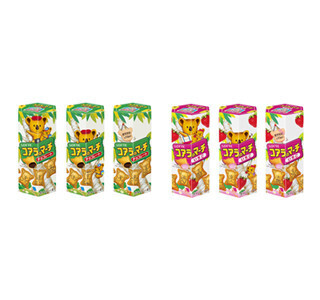 コアラのマーチくんが「トッポ」におでかけ!? ‐ フォトコンテストも