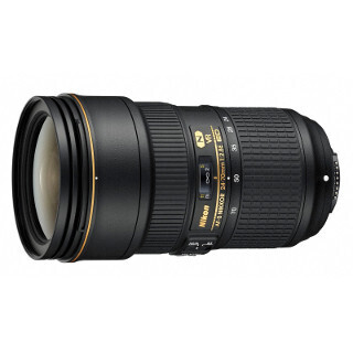 ニコン、「AF-S NIKKOR 24-70mm f/2.8E ED VR」の発売を10月に延期