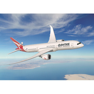 カンタス航空、ボーイング787-9導入を正式発表 - 747と順次入れ替え