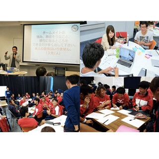 サイボウズが無償で学生にチーム力研修を提供