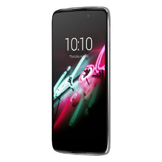 仏発のリバーシブルスマホ「ALCATEL ONETOUCH IDOL 3」28日発売