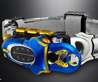 仮面ライダーカブト『CSMガタック＆ハイパーゼクター』詳細判明!予約スタート