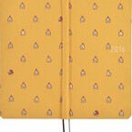 「ほぼ日手帳」2016年版、全82種類を公開-MOTHER2コラボは大幅拡充