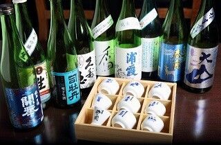 東京都・有楽町で、一晩限りの日本酒イベント「秋のひやおろしの会」を開催