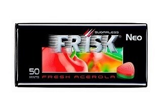 「フリスク ネオ」に新フレーバーとしてアセロラが登場 - クラシエフーズ