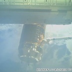 「こうのとり」、ISSに到着 - 油井宇宙飛行士がキャプチャを担当
